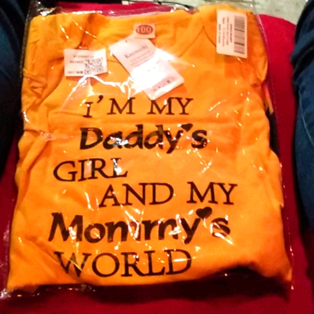 Baby girl outfit